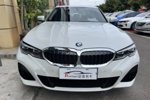 宝马3系 宝马 320Li M运动套装