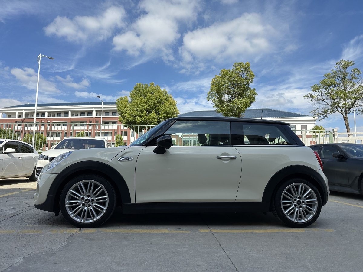 MINI MINI  2014款 2.0T COOPER S Excitement圖片