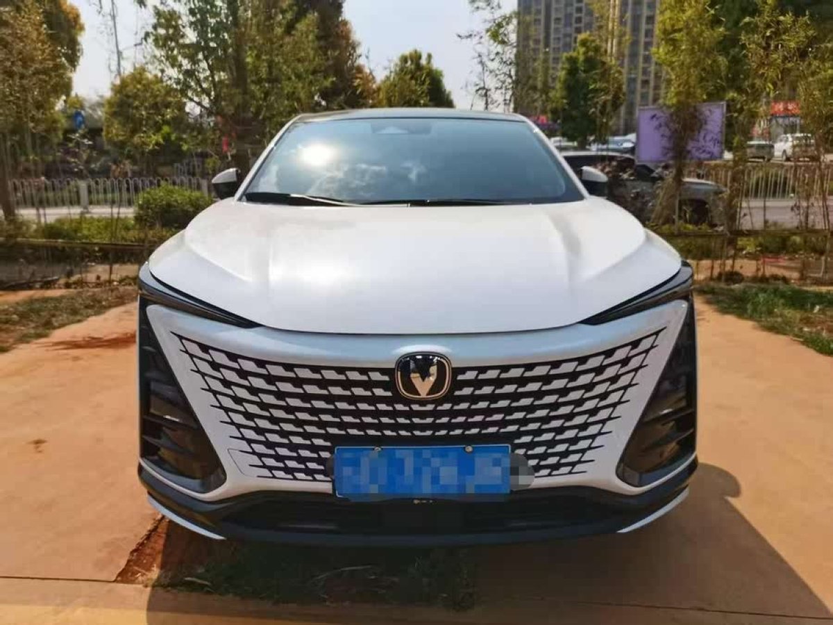 長安 UNI-T  2022款 1.5T 尊貴型圖片