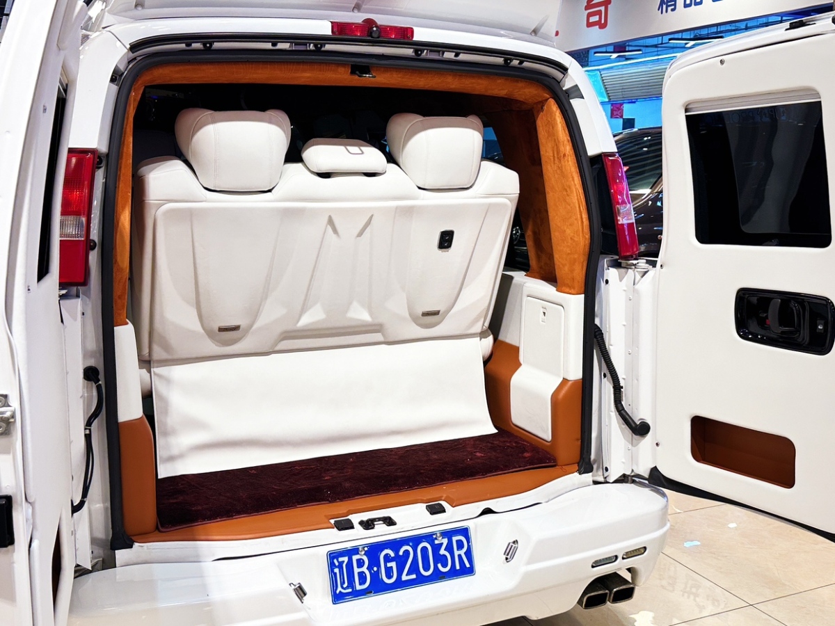 GMC SAVANA  2013款 5.3L 1500運(yùn)動(dòng)版圖片