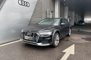 奥迪A6 奥迪 allroad quattro 55 TFSI 尊享越野型