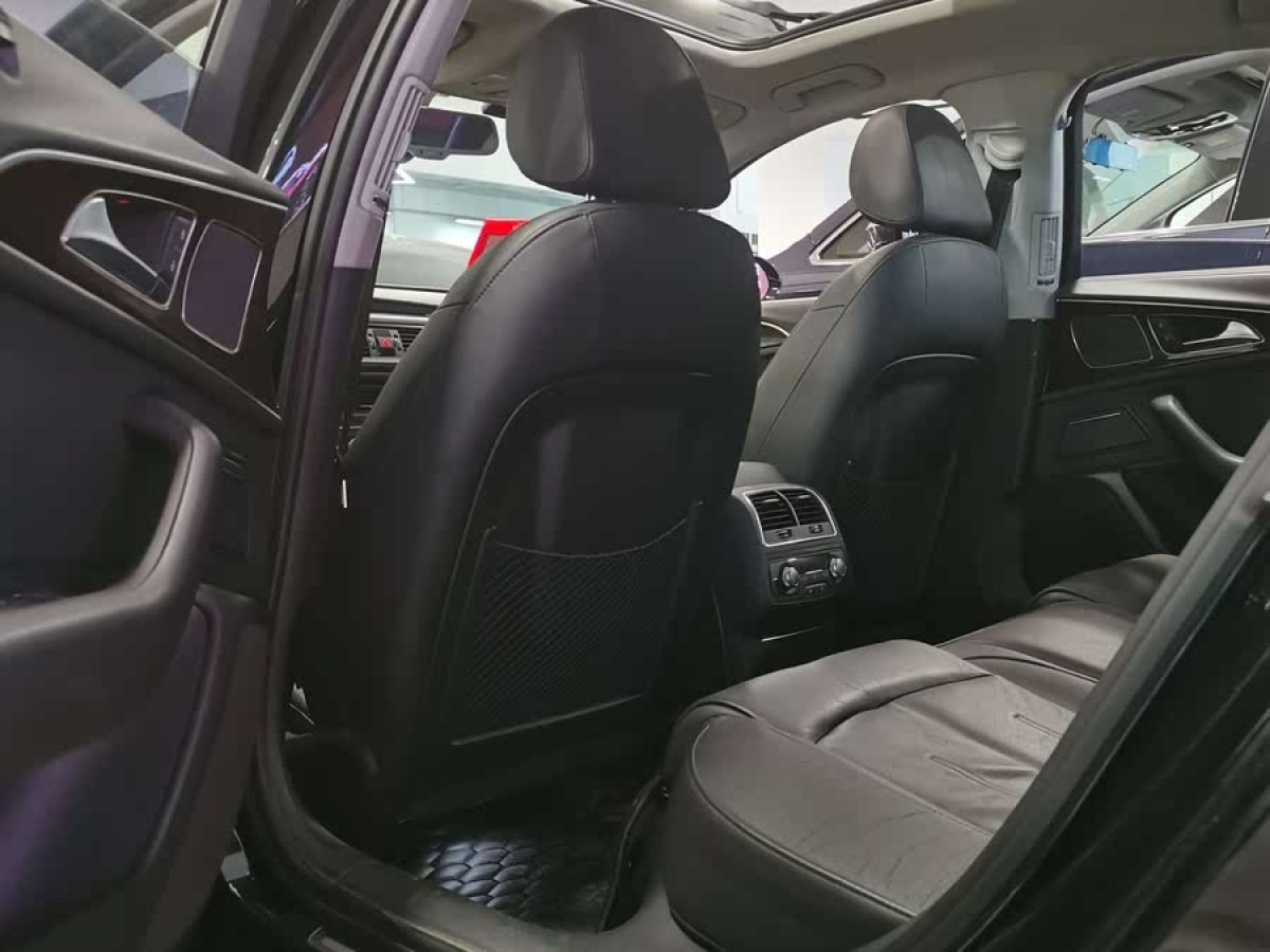 奧迪 奧迪A6L  2017款 TFSI 舒適型圖片