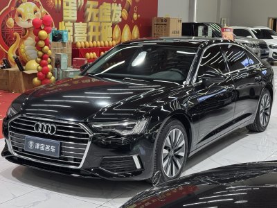 2021年1月 奧迪 奧迪A6L 45 TFSI 臻選致雅型圖片