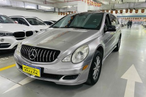 奔馳R級(jí) 奔馳 R 350 4MATIC