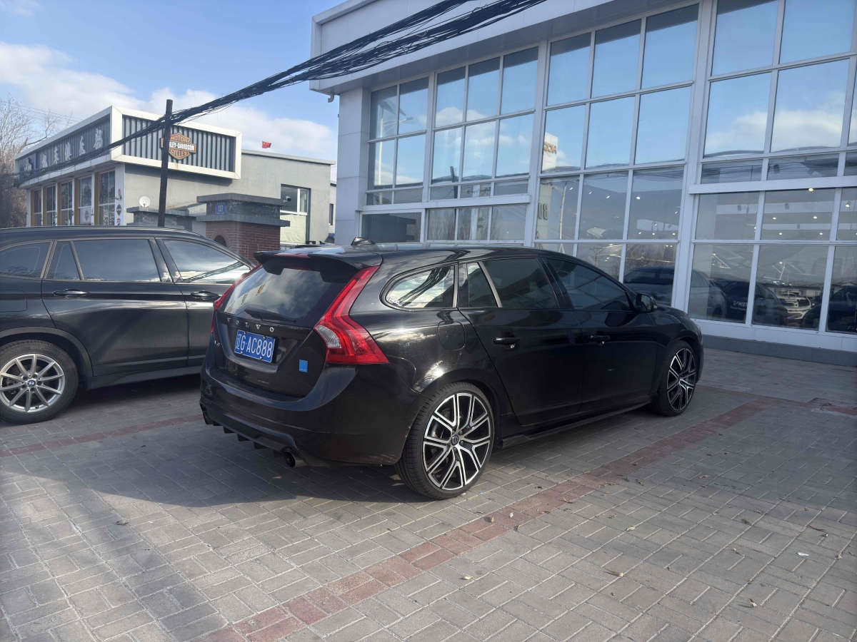 沃爾沃 V60  2018款 2.0T Polestar圖片