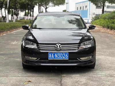 2012年6月 大眾 帕薩特 1.8TSI 自動尊榮版圖片