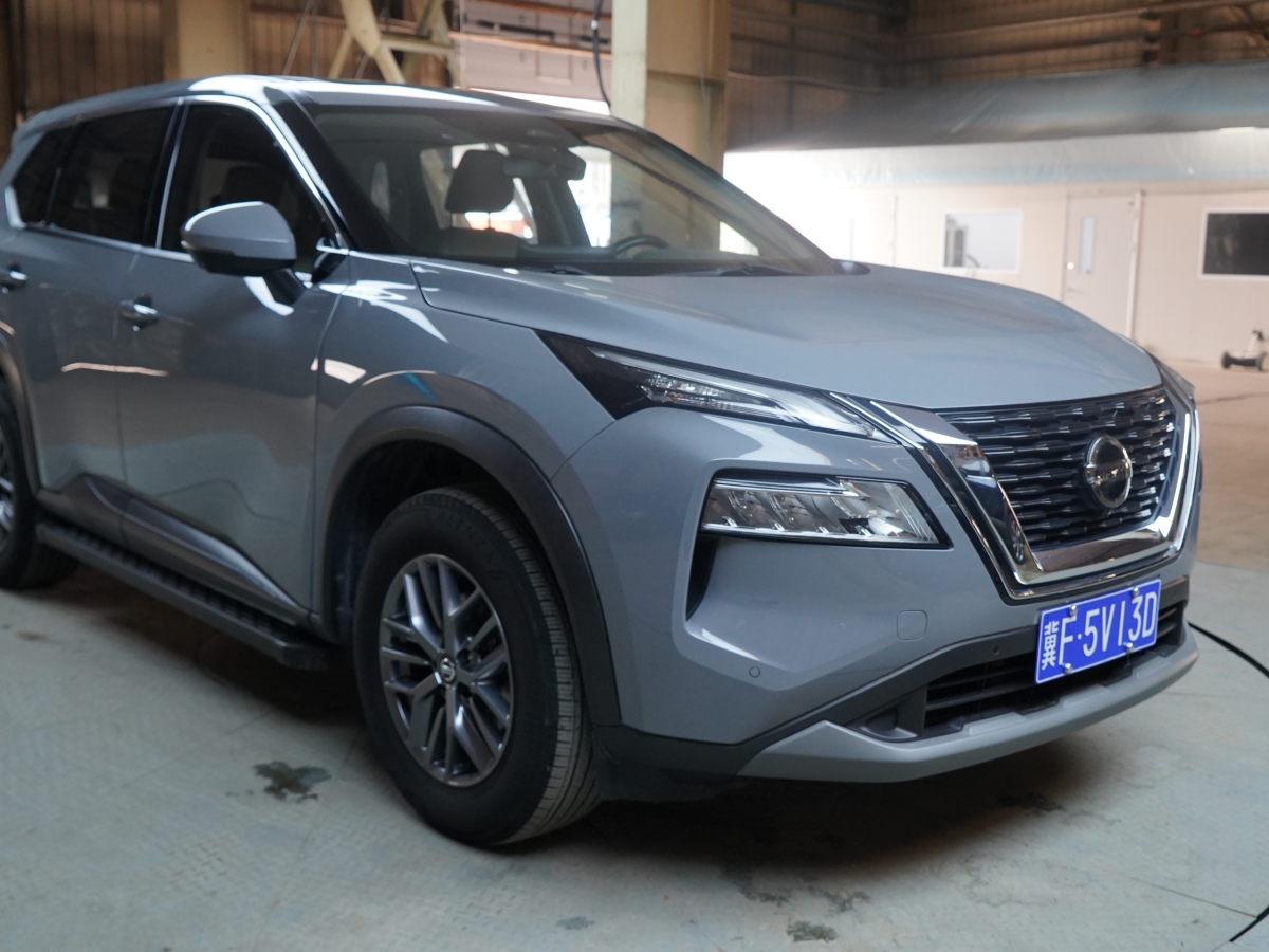 日產(chǎn) 奇駿  2021款 VC-Turbo 300 CVT 2WD豪華版圖片