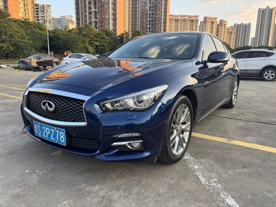 2017年3月 英菲尼迪 Q50L 2.0T 進取版圖片