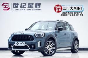 COUNTRYMAN MINI 改款 2.0T COOPER S ALL4 鉴赏家