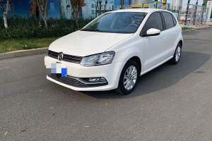 Polo 大众 1.6L 自动舒适版