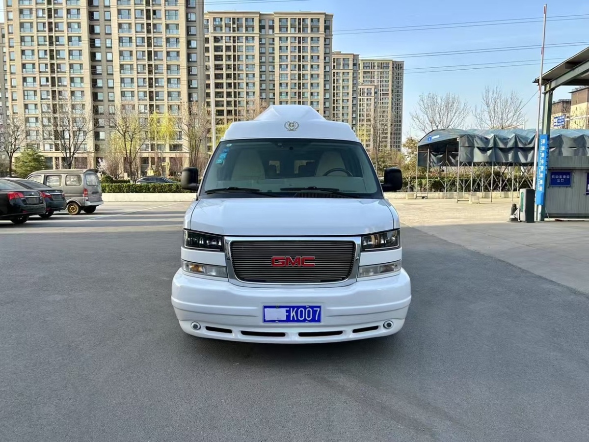 GMC SAVANA  2013款 5.3L 1500運(yùn)動(dòng)版圖片