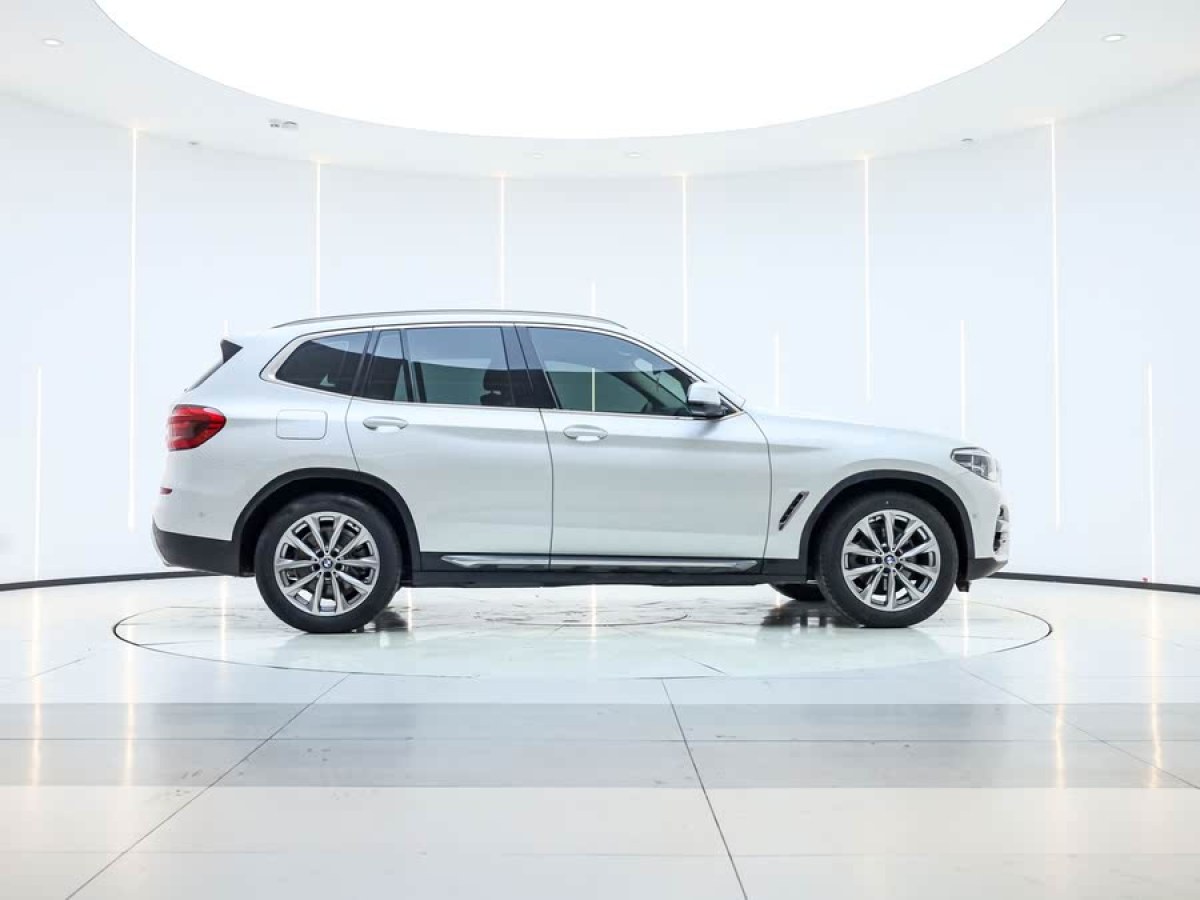 寶馬 寶馬X3  2018款 xDrive25i 豪華套裝 國VI圖片
