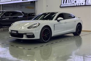 Panamera 保时捷 Panamera 行政加长版 2.9T