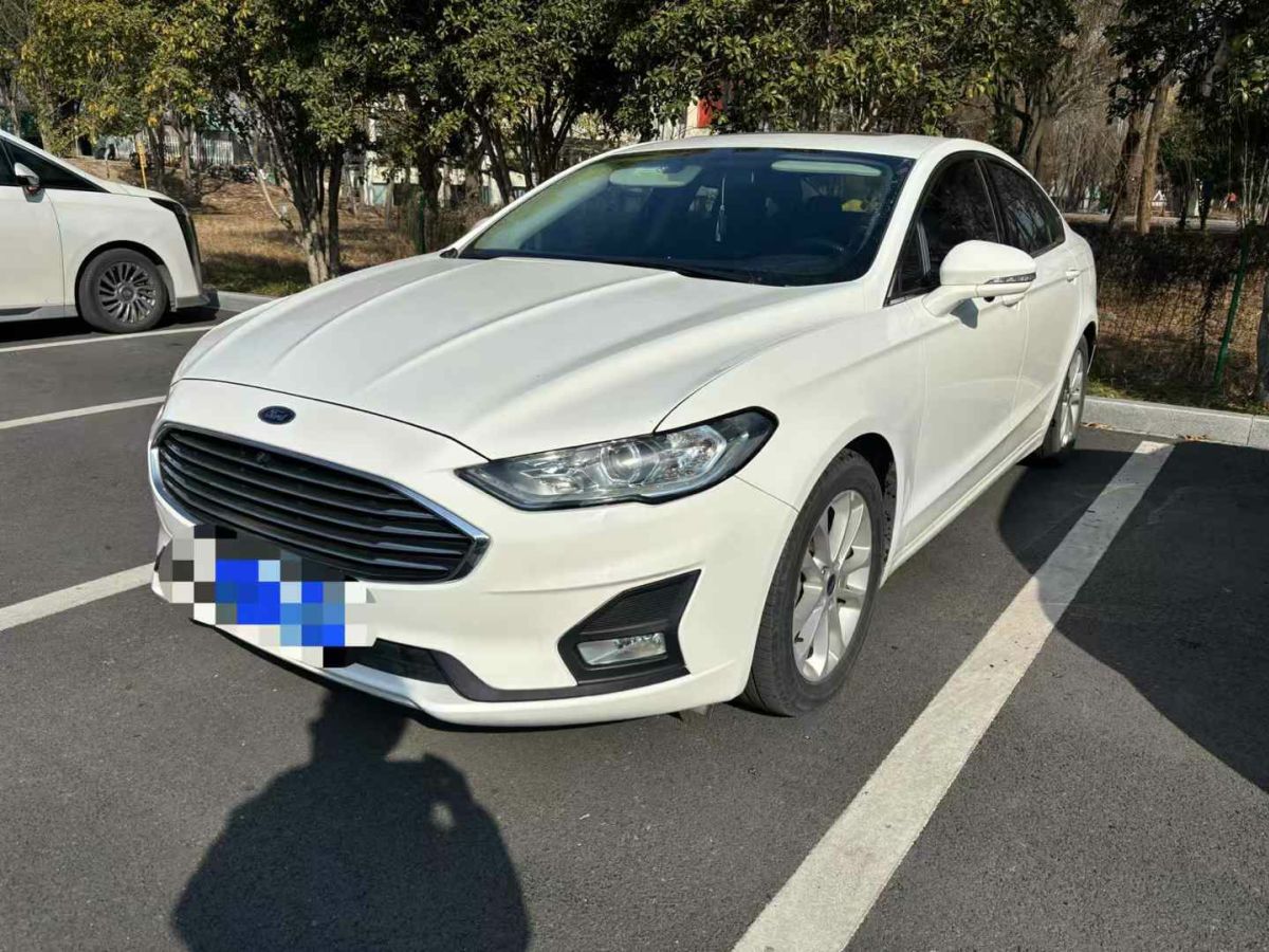 福特 蒙迪歐  2022款 EcoBoost 245 ST-Line圖片