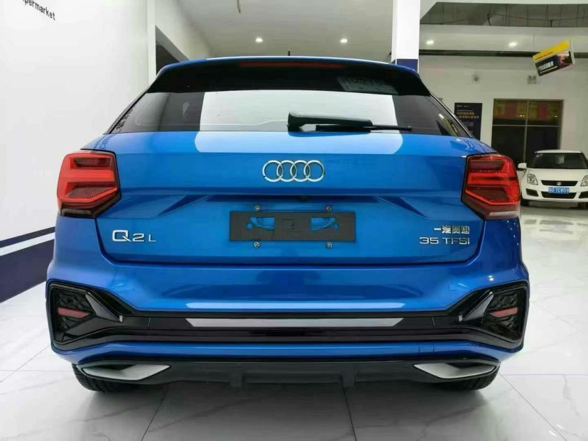 奧迪 奧迪S7  2023款 2.9 TFSI quattro圖片