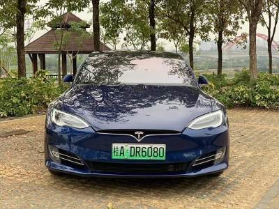 2018年1月 特斯拉 Model S Model S 75圖片