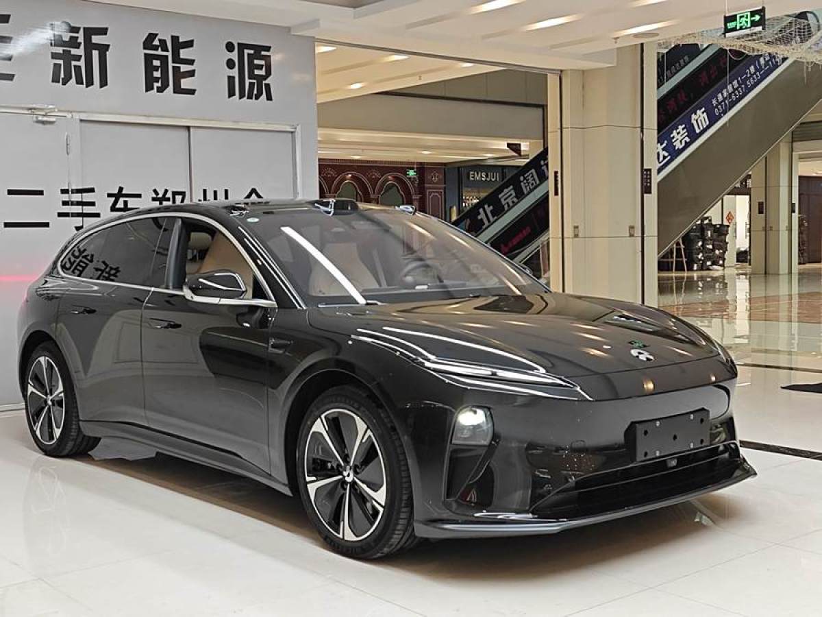 2024年10月蔚來(lái) 蔚來(lái)ET5T  2024款 75kWh Touring