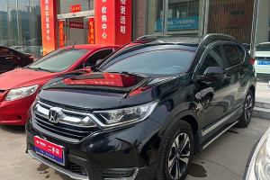 CR-V 本田 240TURBO CVT兩驅(qū)風(fēng)尚版