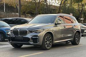 宝马X5 宝马 改款 xDrive 30Li M运动套装