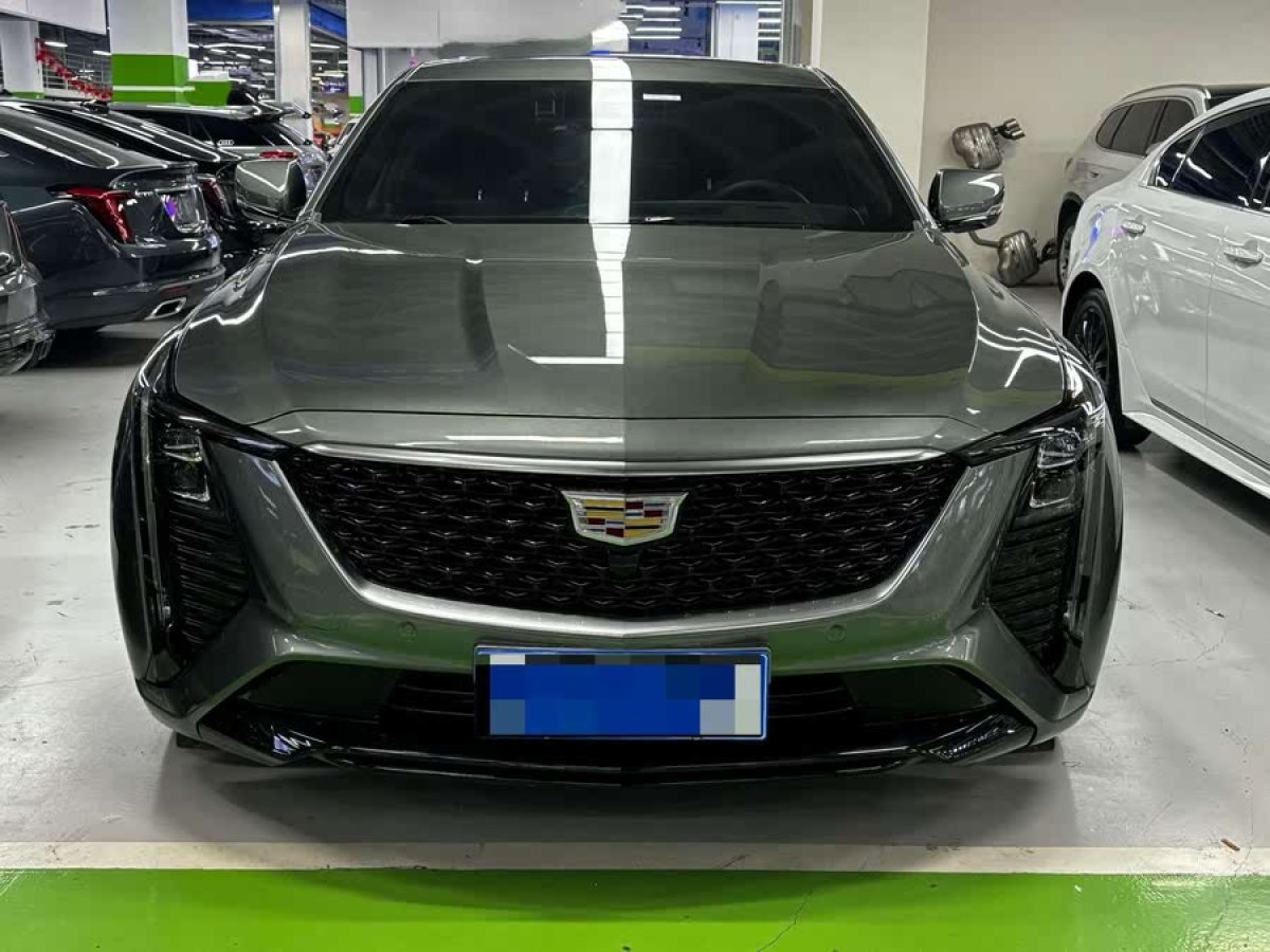 凱迪拉克 CT5  2024款 28T 豪華型Pro圖片