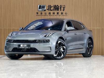 2022年12月 極氪 極氪001 長續(xù)航雙電機 WE版圖片