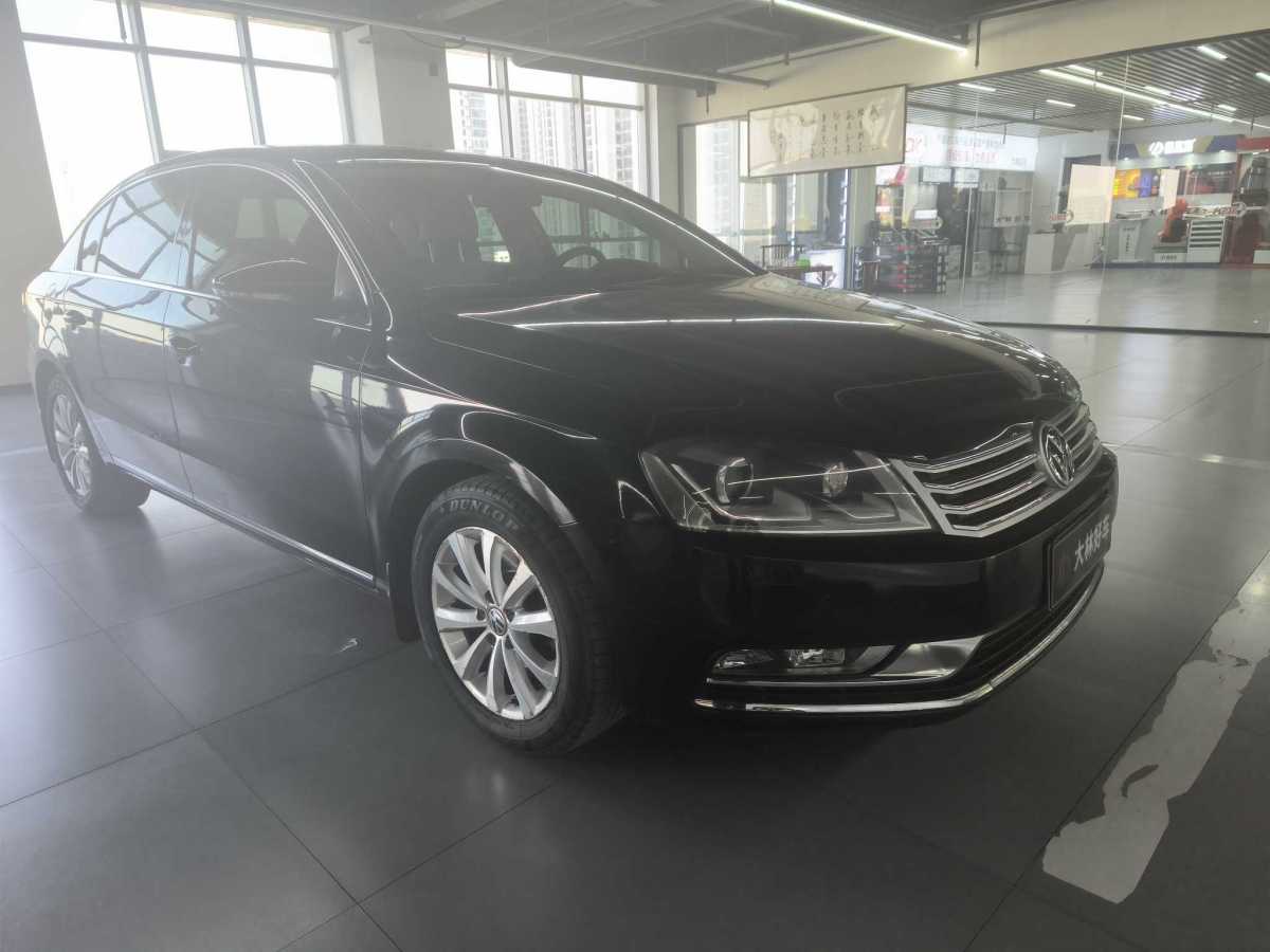 大眾 邁騰  2013款 1.8TSI 豪華型圖片