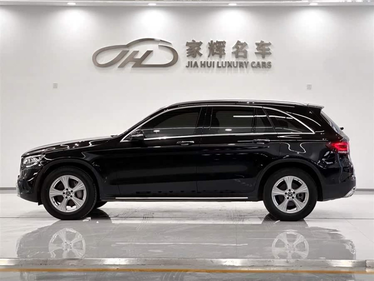 奔馳 奔馳GLC  2018款 改款 GLC 260 4MATIC 動(dòng)感型圖片