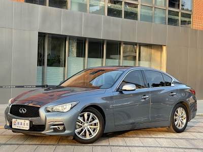 2016年4月 英菲尼迪 Q50(進(jìn)口) 3.7L 舒適版圖片