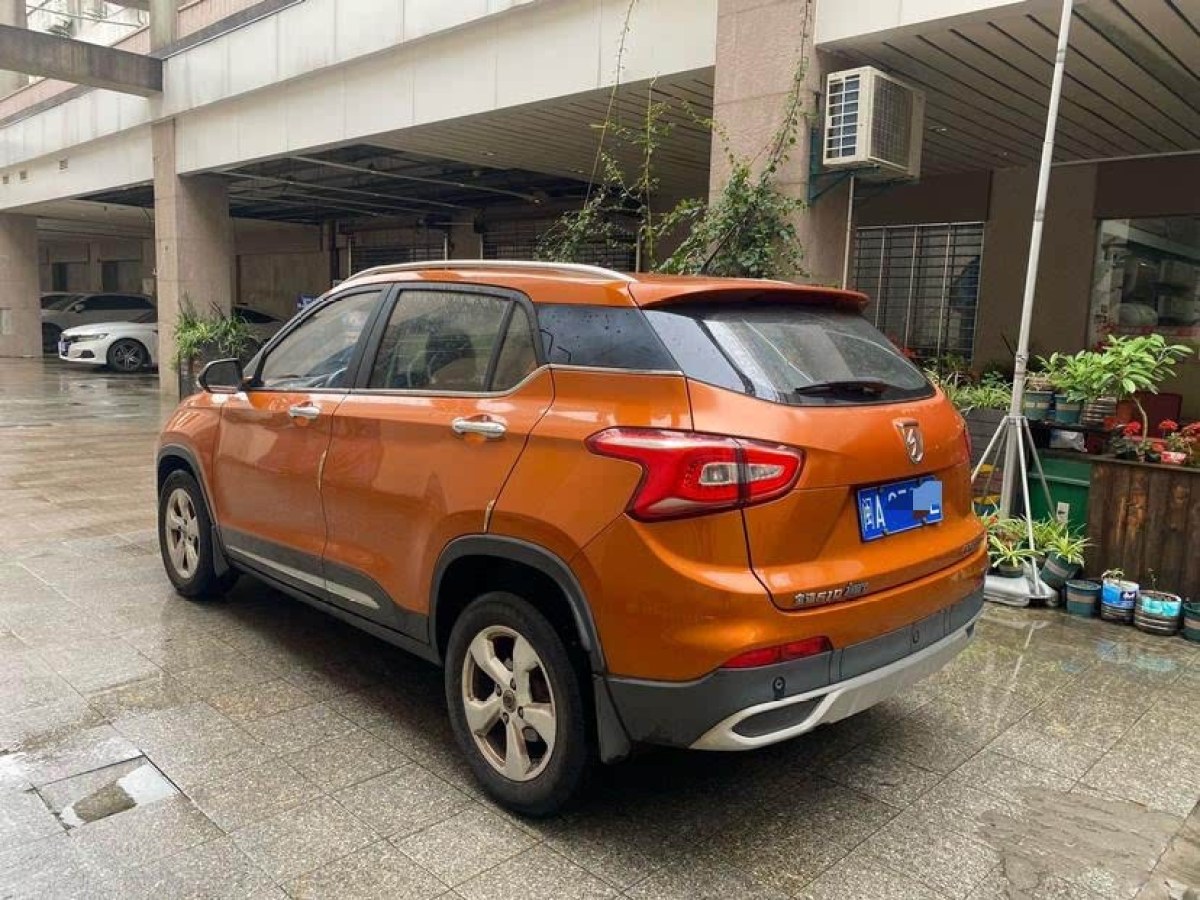 寶駿 510  2017款 1.5L 自動時尚型圖片