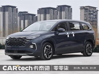 2022年4月 现代 库斯途 380TGDi 智爱尊贵版 LUX Premium图片