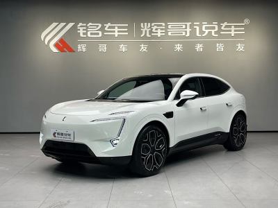 2023年3月 阿維塔 阿維塔11 長續(xù)航單電機(jī)版 5座圖片