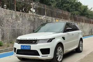 揽胜运动版 路虎 3.0 L6 HST