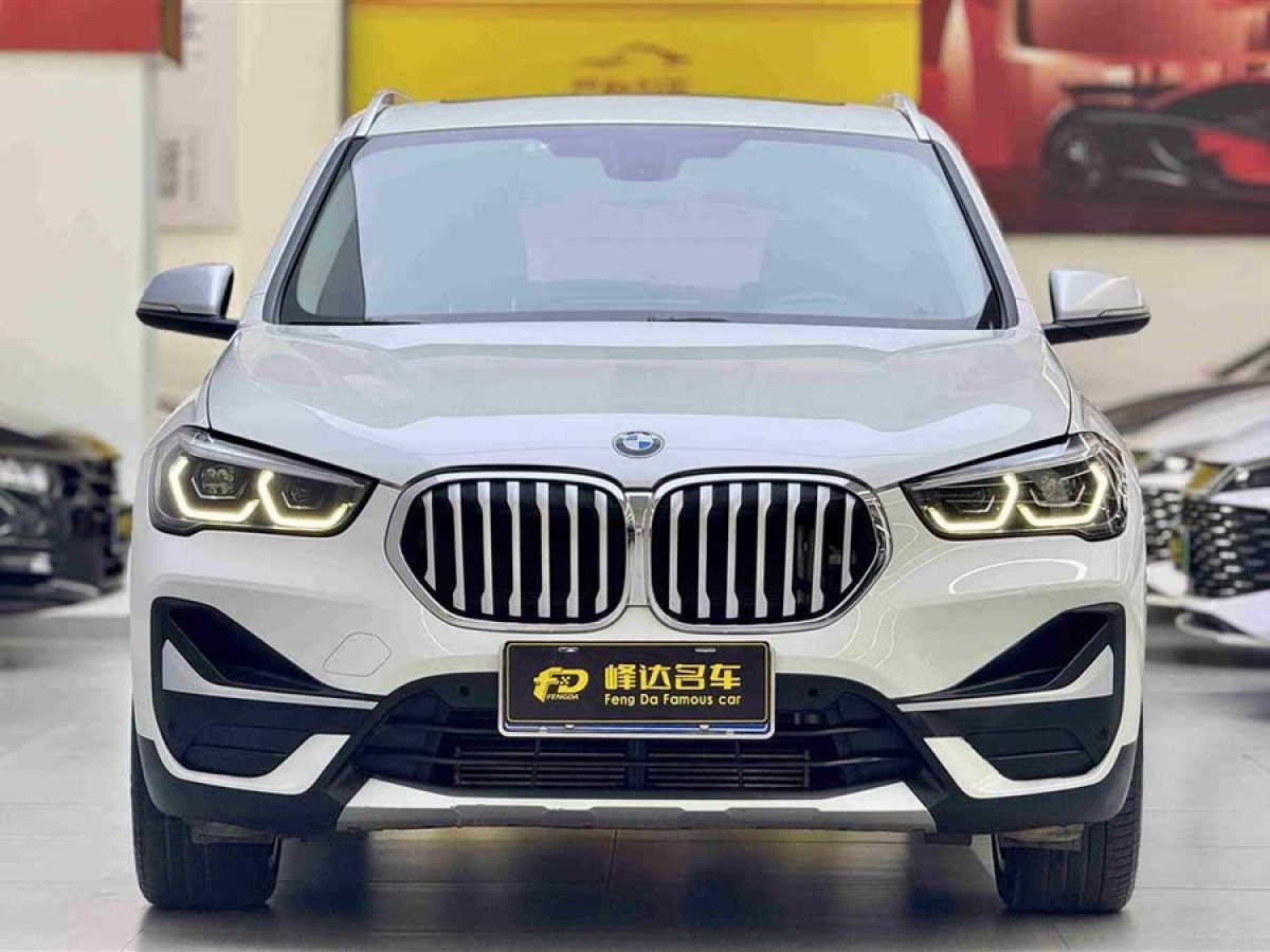 寶馬 寶馬X1  2022款 改款 xDrive25Li 尊享型圖片