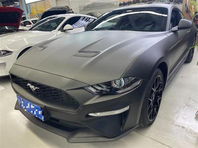 2018年10月 福特 Mustang(進口) 2.3L EcoBoost圖片