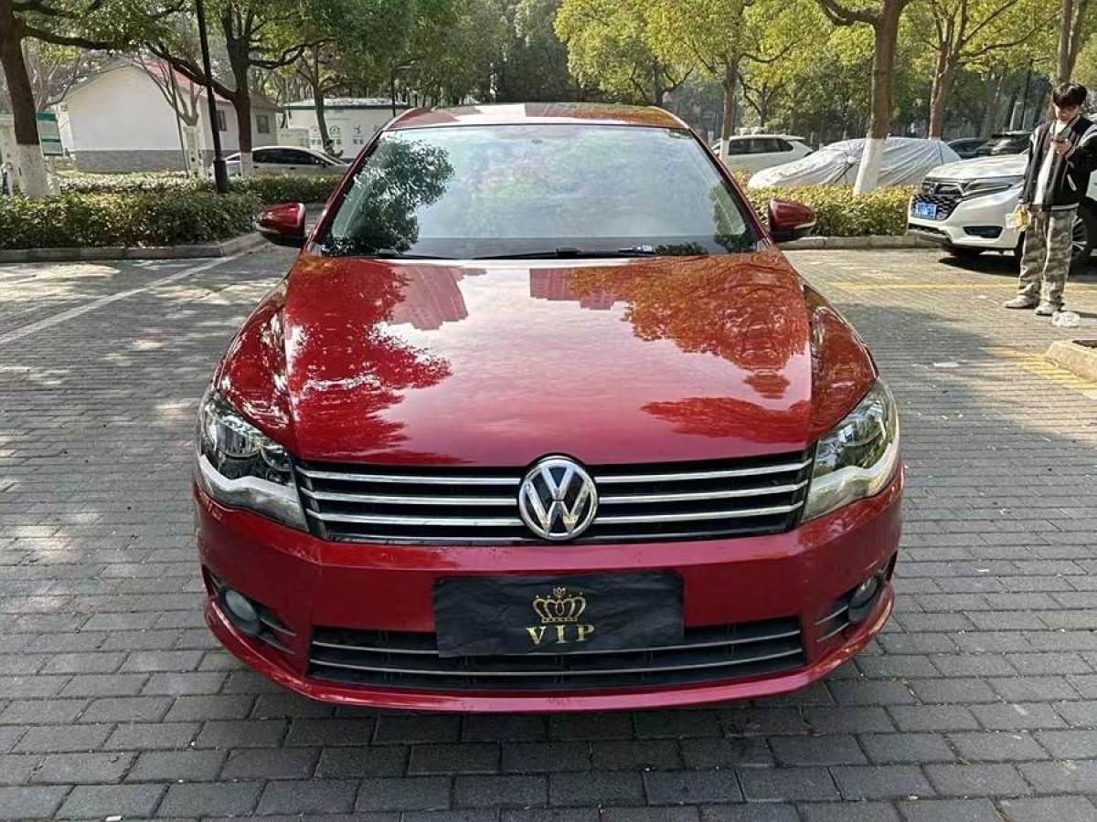 大眾 寶來  2014款 1.4TSI 自動舒適型圖片