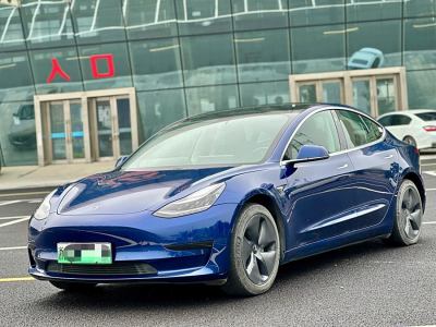 2020年12月 特斯拉 Model Y 改款 標(biāo)準(zhǔn)續(xù)航后驅(qū)升級版圖片