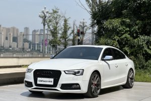 奥迪S5 奥迪 S5 3.0T Sportback