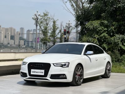 2015年3月 奥迪 奥迪S5(进口) S5 3.0T Sportback图片