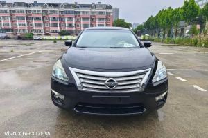 天籟 日產(chǎn) 2.0L XE時(shí)尚版