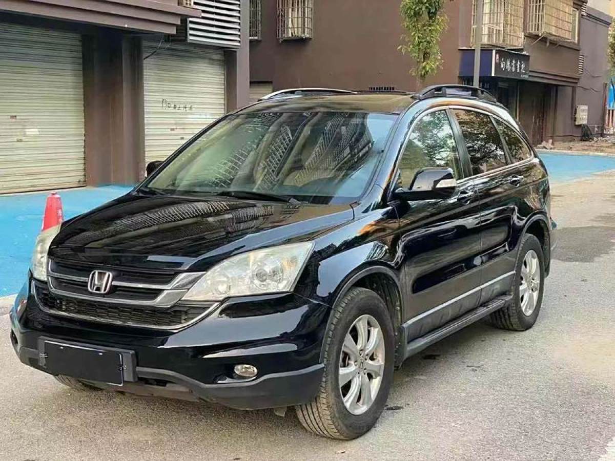 本田 CR-V  2010款 2.0L 自動四驅經典版圖片