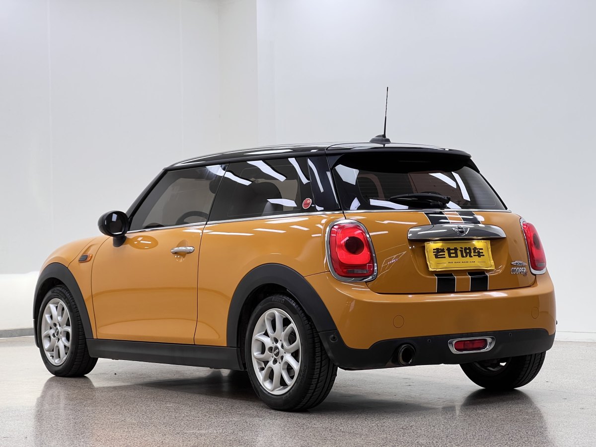 MINI MINI  2014款 1.5T COOPER Fun圖片