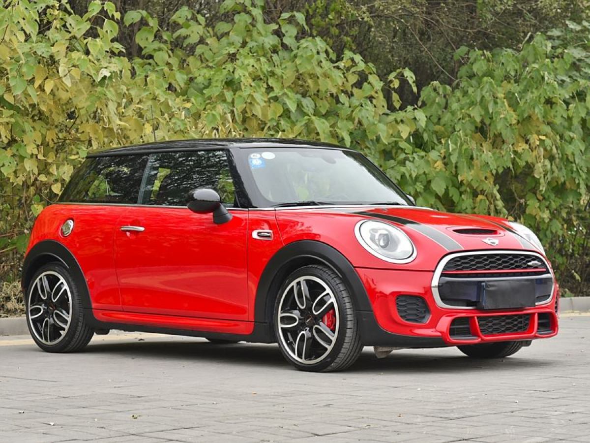 MINI JCW  2015款 2.0T JOHN COOPER WORKS圖片