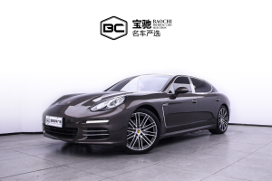 2015年4月 Panamera 保時(shí)捷 Panamera Executive 3.0T