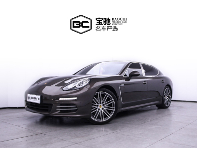 2015年4月 保時(shí)捷 Panamera Panamera Executive 3.0T圖片