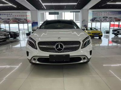 2016年8月 奔馳 奔馳GLA AMG AMG GLA 45 4MATIC圖片