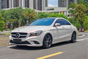 奔馳CLA級 奔馳 改款 CLA 200 動感型
