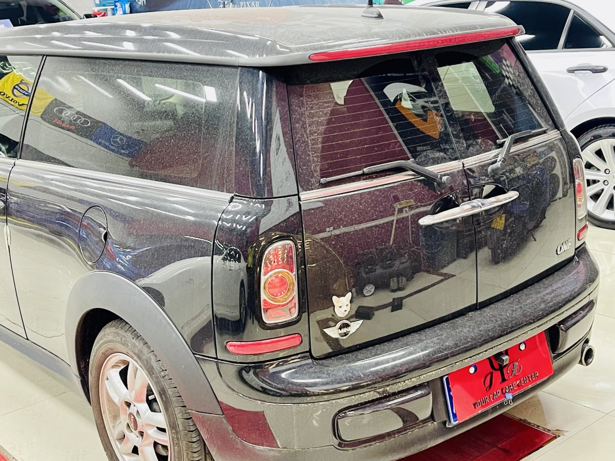 MINI CLUBMAN  2011款 1.6L ONE圖片