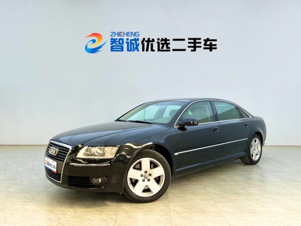 奥迪 奥迪A8  2008款 A8L 3.2 FSI豪华型