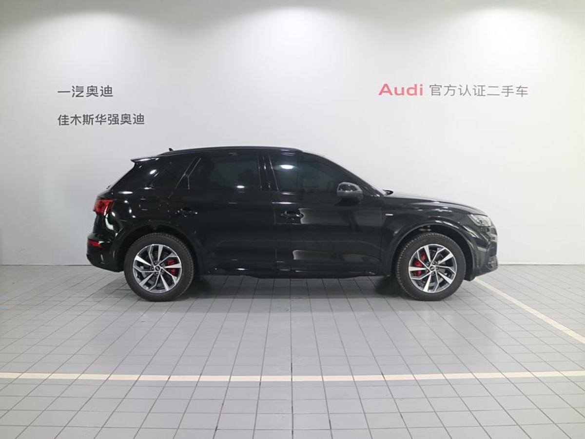 奧迪 奧迪Q5L  2024款 40 TFSI 豪華動感型圖片