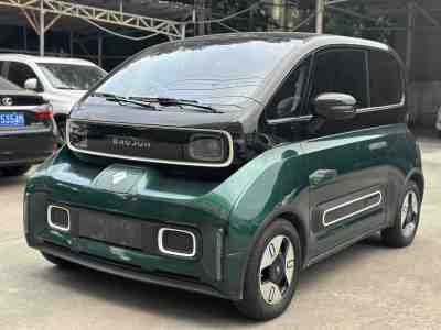 2022年4月 寶駿 寶駿KiWi EV 藝術家輕享版 三元鋰圖片